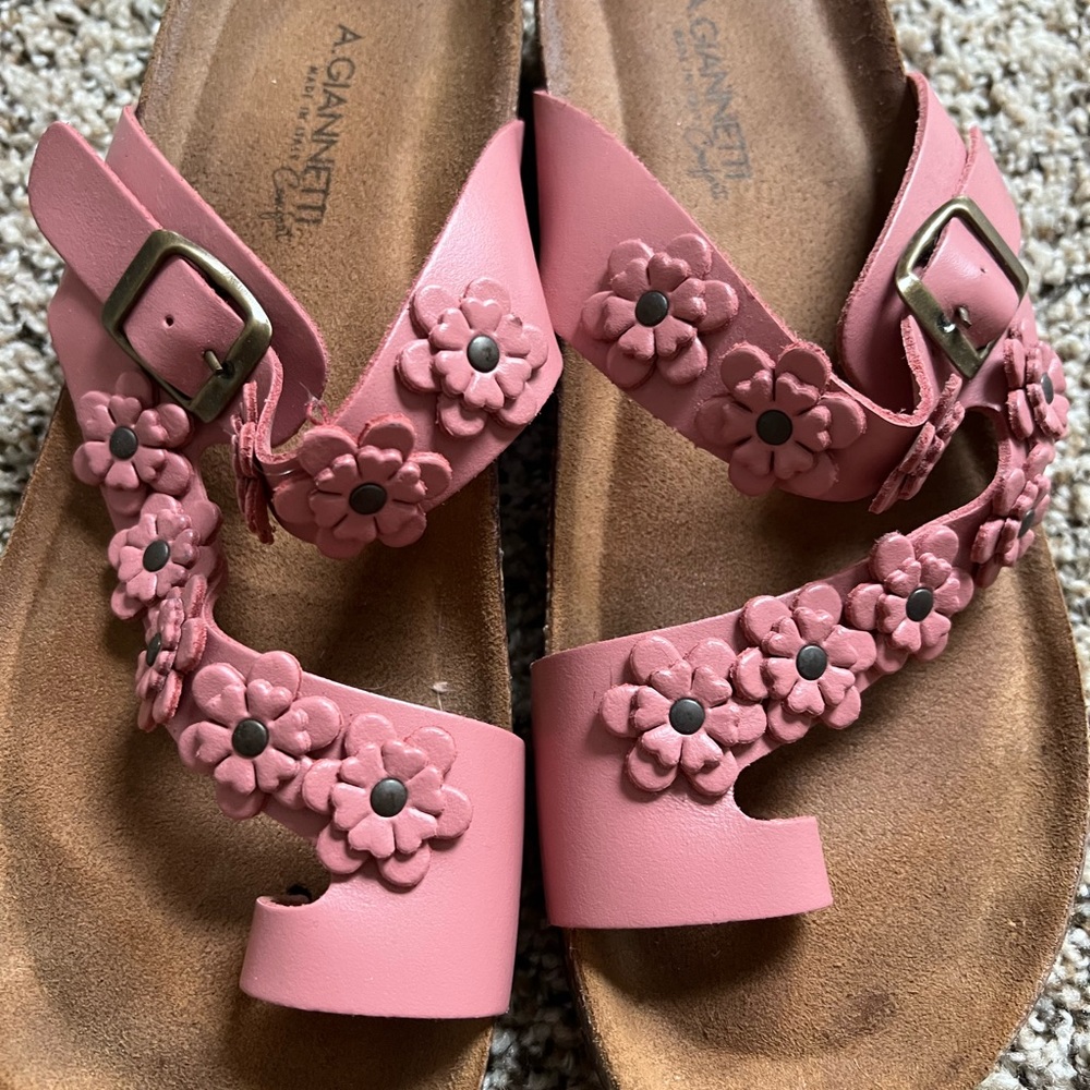 Gianetti Sandals